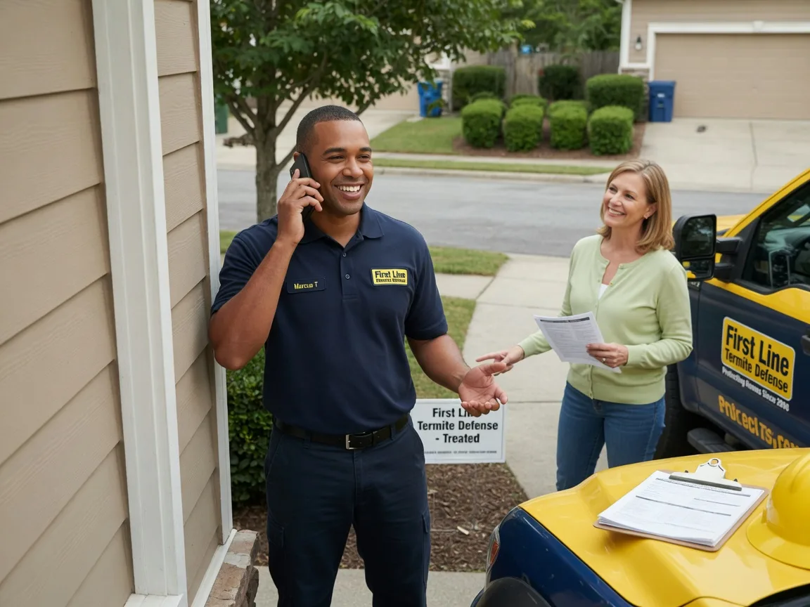 Termite Treatment Waldron, AR FAQs